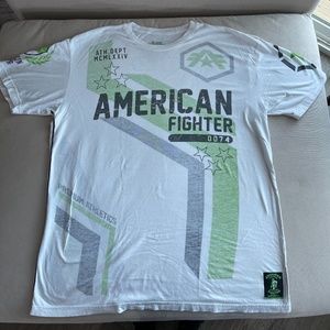 American Fighter Tshirt (3XL)